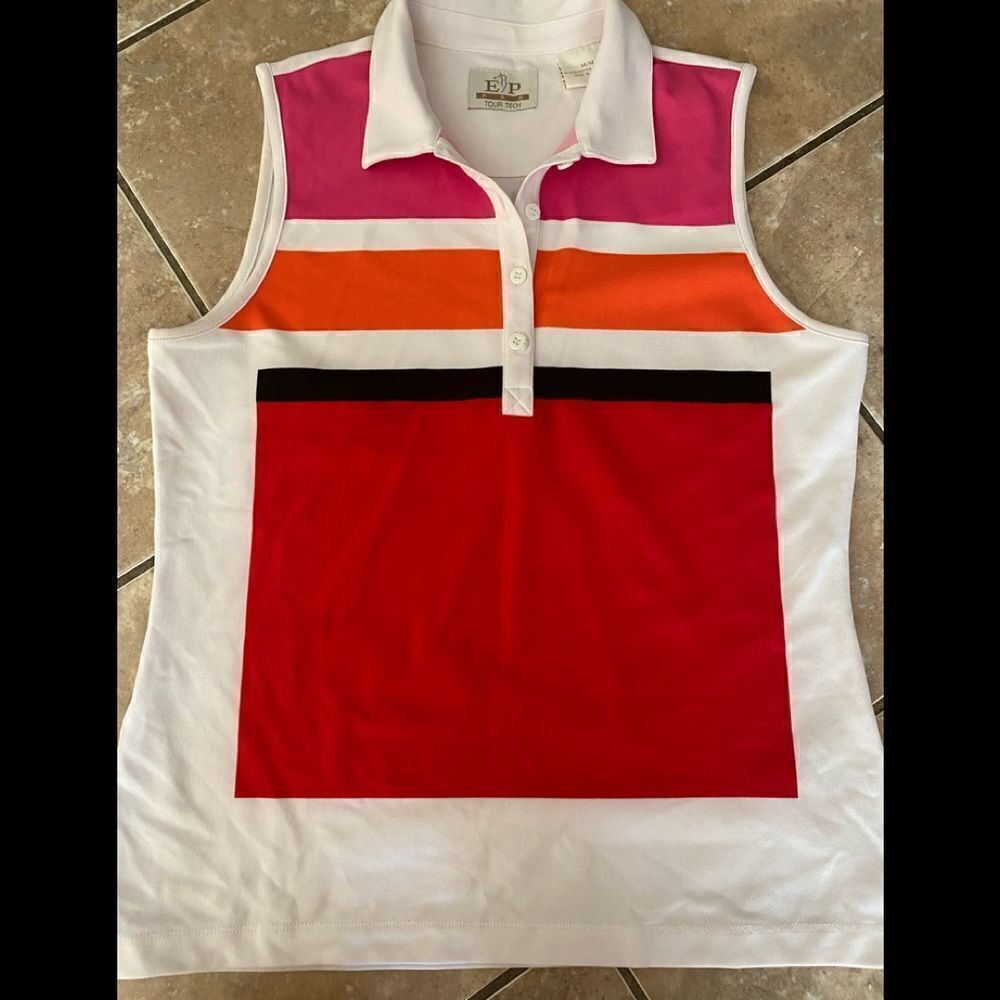 EP Pro M Golf Top